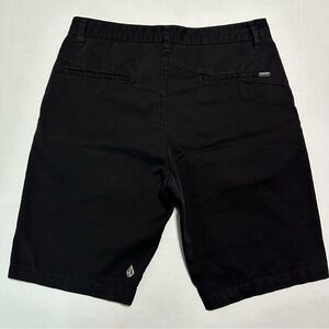 Volcom Men’s Black Shorts